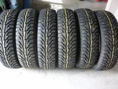 WolfTyres Nord. Зимние, шипованные, 2016 год, без износа, 6 шт