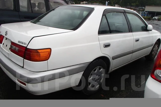 Toyota Corona Premio. AT211, 7A ����