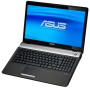 Asus N61Vg. 17", 2 200,0����, ��� 3072 ��, ���� 3���, WiFi, Bluetooth, ����������� �� 2��.