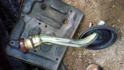 Горловина топливного бака. Mitsubishi Delica, P24W, P25W, P35W Двигатели: 4D56, 4G64MPI