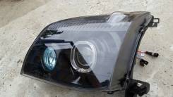 Фара. Nissan X-Trail, VNU30, HU30, NU30, T30, NT30, PNT30 Двигатели: KA24DE, VQ30DE, YD25DDT, SR20VET, QR20DE, QR25DE, YD22DDTI
