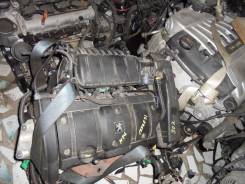 Двигатель в сборе. Peugeot 307, 3A/C, 3H Citroen C4, 3A, C, 3H Двигатель TU5JP4