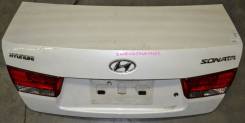 Крышка багажника. Hyundai Sonata