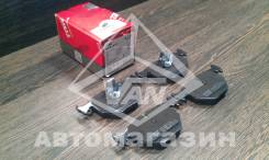 Колодка тормозная. BMW: 5-Series, 3-Series, 7-Series, Z8, X3, Z4, X5 Двигатели: M47TUD20, M54B25, M54B30, M57TUD30, N46B20, M57D30TU, M62B44TU, N62B44...