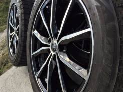 Manaray Sport Euro Speed. 8.0x18, 5x114.30, ET45, ЦО 73,0 мм.