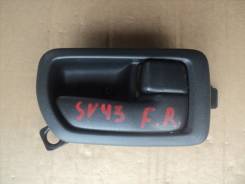 Ручка двери внутренняя. Toyota: Caldina, Vista, Carina ED, Corona Exiv, Camry, Curren Двигатели: 7AFE, 3CE, 2C, 2CT, 3SGE, 3SFE, 5EFE, 4SFE, 3CT