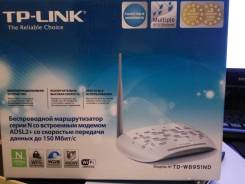 Wi-Fi роутеры.