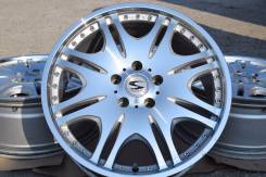 BADX S-Hold Regina Sport. 7.5x18, 5x114.30, ET48, ЦО 73,0 мм.