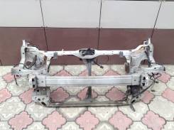 Рамка радиатора. Honda Civic, EU3, EU2, ABA-EU4, EU4, CBA-EU3, LA-EU1, EU1, UA-EU1, LA-EU4, LA-EU2, UA-EU3, LA-EU3, ABAEU4, CBAEU3, LAEU1, LAEU2, LAEU...