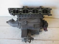 Коллектор впускной. Opel Astra Двигатель A16XER