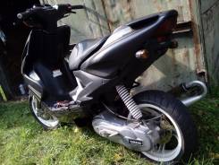 Yamaha Aerox. 70 куб. см., исправен, птс, с пробегом