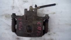 Суппорт тормозной. Nissan Tiida, NC11, SC11, SC11X, C11X, C11, JC11