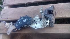 Замок двери. Toyota Vista, SV32 Двигатель 3SFE