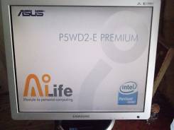 Samsung SyncMaster. 19", технология ЖК (LCD)