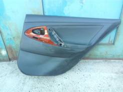 Обшивка двери. Toyota Camry
