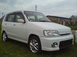 Nissan Cube. 10