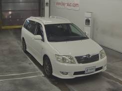 Toyota Corolla Fielder. ZZE123, 2ZZGE