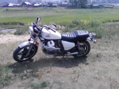 Honda GL 500. 500����. ��., ��������, ��� ���, � �������� ����