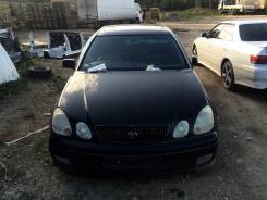 Toyota Aristo. JZS161, 2JZGTE