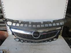 Решетка радиатора. Opel Astra Двигатель A16XER