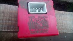 Реле. Toyota: Cressida, Cresta, Crown, Regius Ace, Crown Majesta, Vista, Corona Exiv, Mark II, Camry, Chaser Двигатели: 2L, 22R, 1GFE, 5ME, 1GGZE, 4SF...