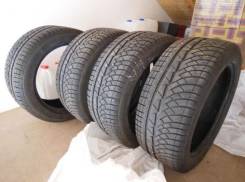 Michelin Pilot Alpin PA2. Зимние, 2013 год, износ: 20%, 4 шт