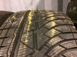 Michelin Pilot Alpin PA2. Зимние, 2013 год, износ: 30%, 4 шт