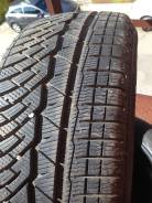 Michelin Pilot Alpin PA2. Зимние, 2013 год, износ: 20%, 4 шт