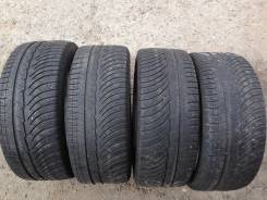 Michelin Pilot Alpin PA2. Зимние, 2013 год, износ: 10%, 4 шт