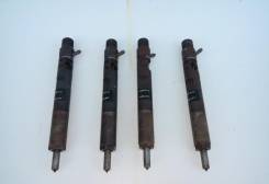 Инжектор. Renault: Twingo, Modus, Scenic, Duster, Megane, Pulse, Fluence, Clio, Kangoo, Logan Двигатель K9K