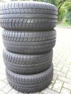 Michelin Primacy Alpin PA3. Зимние, 2013 год, износ: 10%, 4 шт