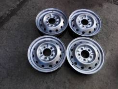 Нива. 5.5x16, 5x139.70, ET58, ЦО 98,6 мм.