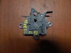 Замок капота. Toyota Tercel, EL41, NL40, EL45, EL43 Toyota Corsa, EL41, NL40, EL43, EL45 Двигатели: 5EFHE, 1NT, 4EFE, 5EFE