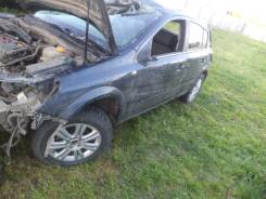 Трубка кондиционера. Opel Astra