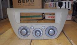 Блок управления климат-контролем. Mitsubishi Lancer Cedia, CS5W, CS2A, CS5A Mitsubishi Lancer, CS2A, CS5A