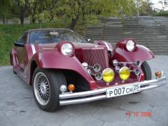 Mitsuoka Le-Seyde. автомат, задний, 1.8 (135 л.с.), бензин, 75 000 тыс. км