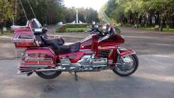 Honda Gold Wing. 1 500 куб. см., исправен, птс, без пробега