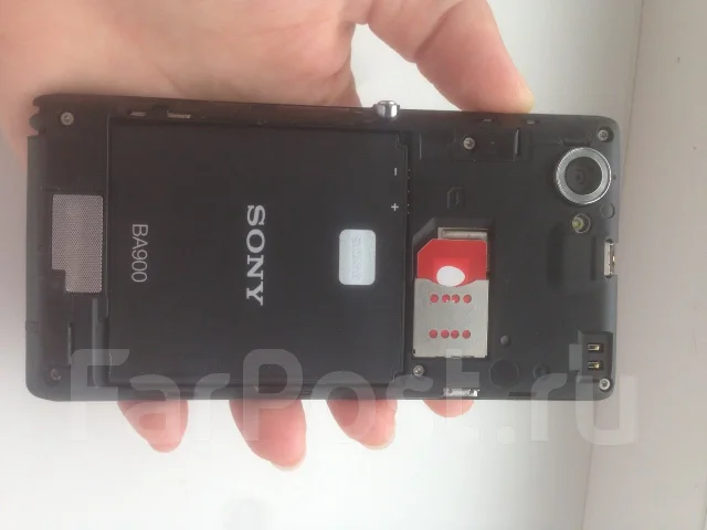 Sony Xperia L. �/� ����