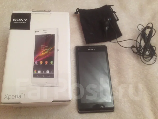 Sony Xperia L. �/� ����