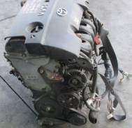 Двигатель в сборе. Toyota: Corolla Rumion, Allion, Funcargo, Sienta, XA, Auris, Ractis, ist, Corolla Fielder, Platz, Raum, Yaris, Allex, Corolla Spaci...