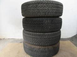 Yokohama Geolandar I/T. Зимние, без шипов, 2002 год, износ: 20%, 4 шт