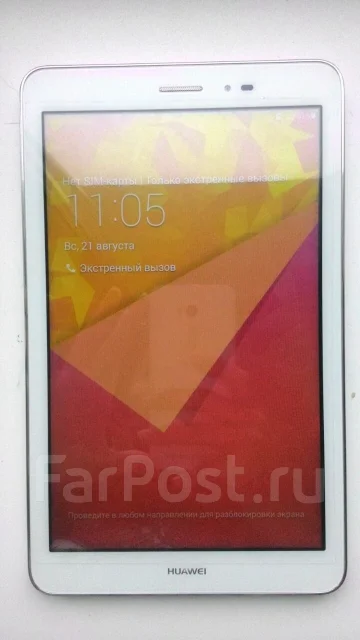 Huawei MediaPad T1 8.0 ����