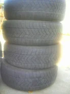 Dunlop Grandtrek WT M2. �����������, 2007 ���, 30�%, 4 ��