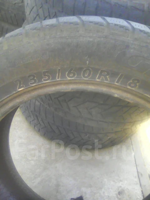 Dunlop Grandtrek WT M2. �����������, 2007 ���, �/�, ����� 30 % ����