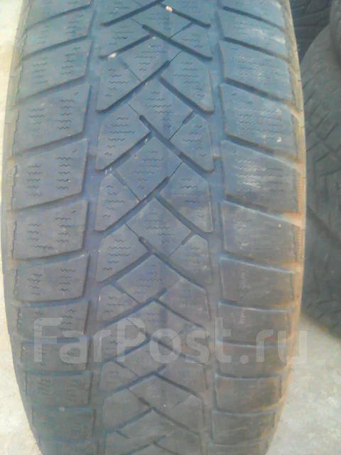 Dunlop Grandtrek WT M2. �����������, 2007 ���, �/�, ����� 30 % ����