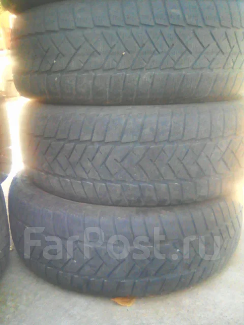 Dunlop Grandtrek WT M2. �����������, 2007 ���, �/�, ����� 30 % ����
