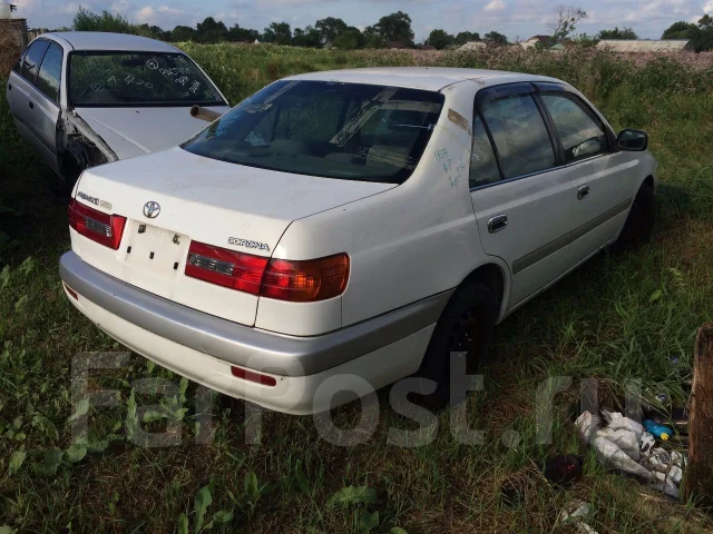 Toyota Corona Premio. AT211, 7A ����