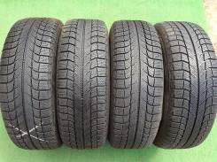 Michelin X-Ice. Всесезонные, 2008 год, износ: 10%, 4 шт
