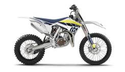 Husqvarna TC 85 2017 Мото Мир Владивосток, 2017. 85 куб. см., исправен, без птс, без пробега