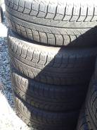 Michelin X-Ice. Всесезонные, 2008 год, износ: 10%, 4 шт